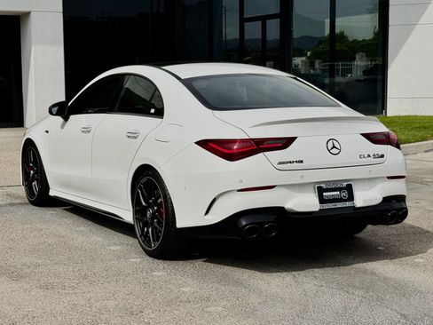 New 2026 Mercedes-Benz CLA 45 AMG S 4MATIC image 11