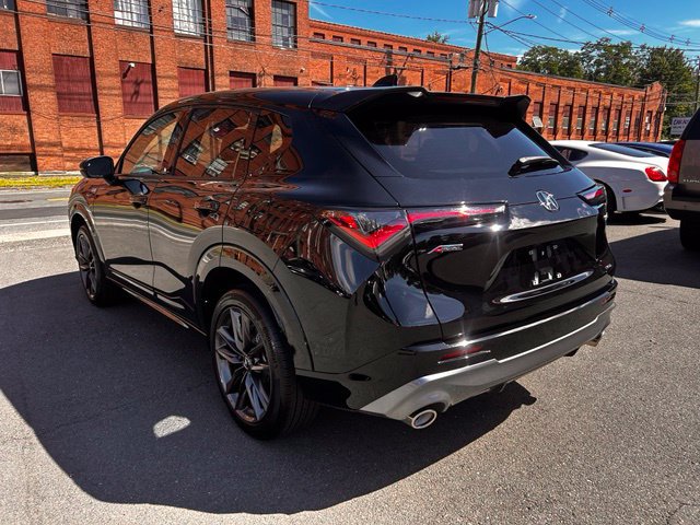 Used 2025 Acura ADX A-Spec AWD/4WD image 5