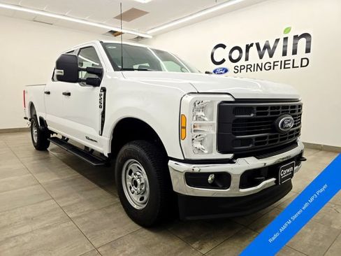 New 2026 Ford F250 XL w/ XL Chrome Package AWD/4WD image 6