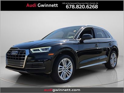 Used 2019 Audi Q5 2.0T Premium Plus w/ Premium Plus Package