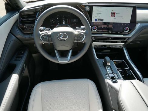 New 2026 Lexus TX 350 AWD image 13