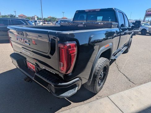 Used 2020 GMC Sierra 2500 Denali w/ Denali Ultimate Package AWD/4WD image 5