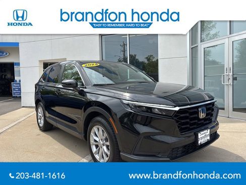 Used 2024 Honda CR-V EX image 1