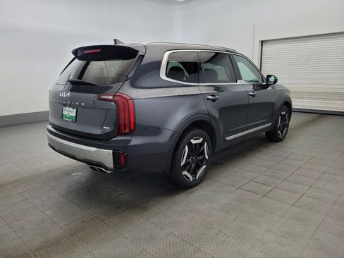 Used 2024 Kia Telluride S w/ S Sunroof Package AWD/4WD image 9