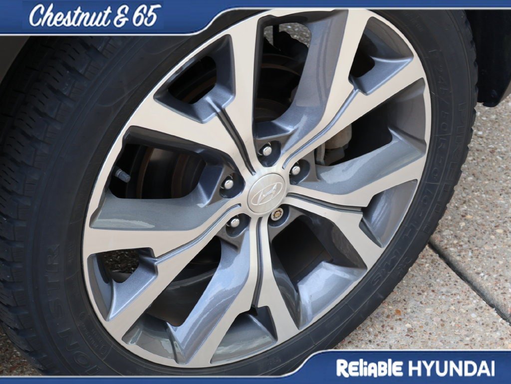 Used 2022 Hyundai Palisade SEL w/ Premium Package FWD image 43