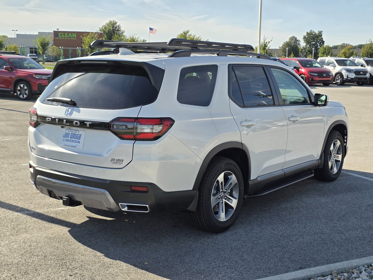 New 2026 Honda Pilot EX-L image 18