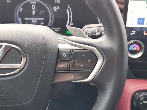 Certified 2024 Lexus NX 350h AWD image 7