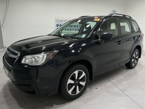 Used 2018 Subaru Forester 2.5i w/ Protection Package #1 image 4