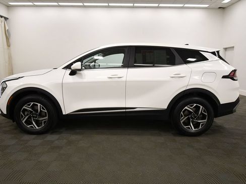 Certified 2023 Kia Sportage LX AWD/4WD image 4
