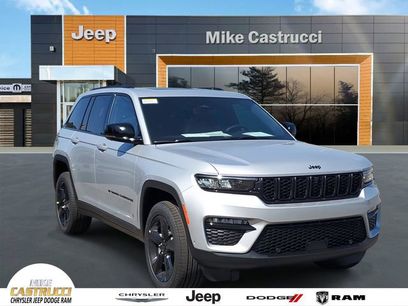 New 2025 Jeep Grand Cherokee Limited w/ Luxury Tech Group II
