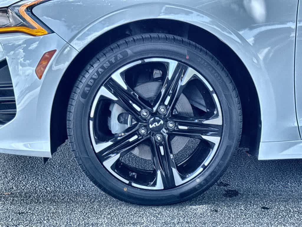 Certified 2024 Kia K5 GT-Line FWD image 11