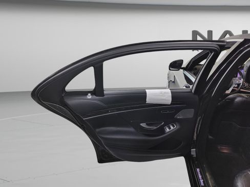Used 2019 Mercedes-Benz S 450 Sedan image 29