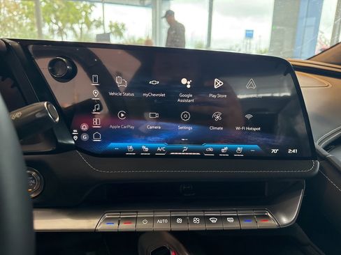 New 2026 Chevrolet Corvette Z06 w/ Z07 Performance Package image 8