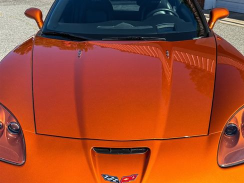 Used 2009 Chevrolet Corvette Z06 w/ Preferred Equipment Group RWD image 13