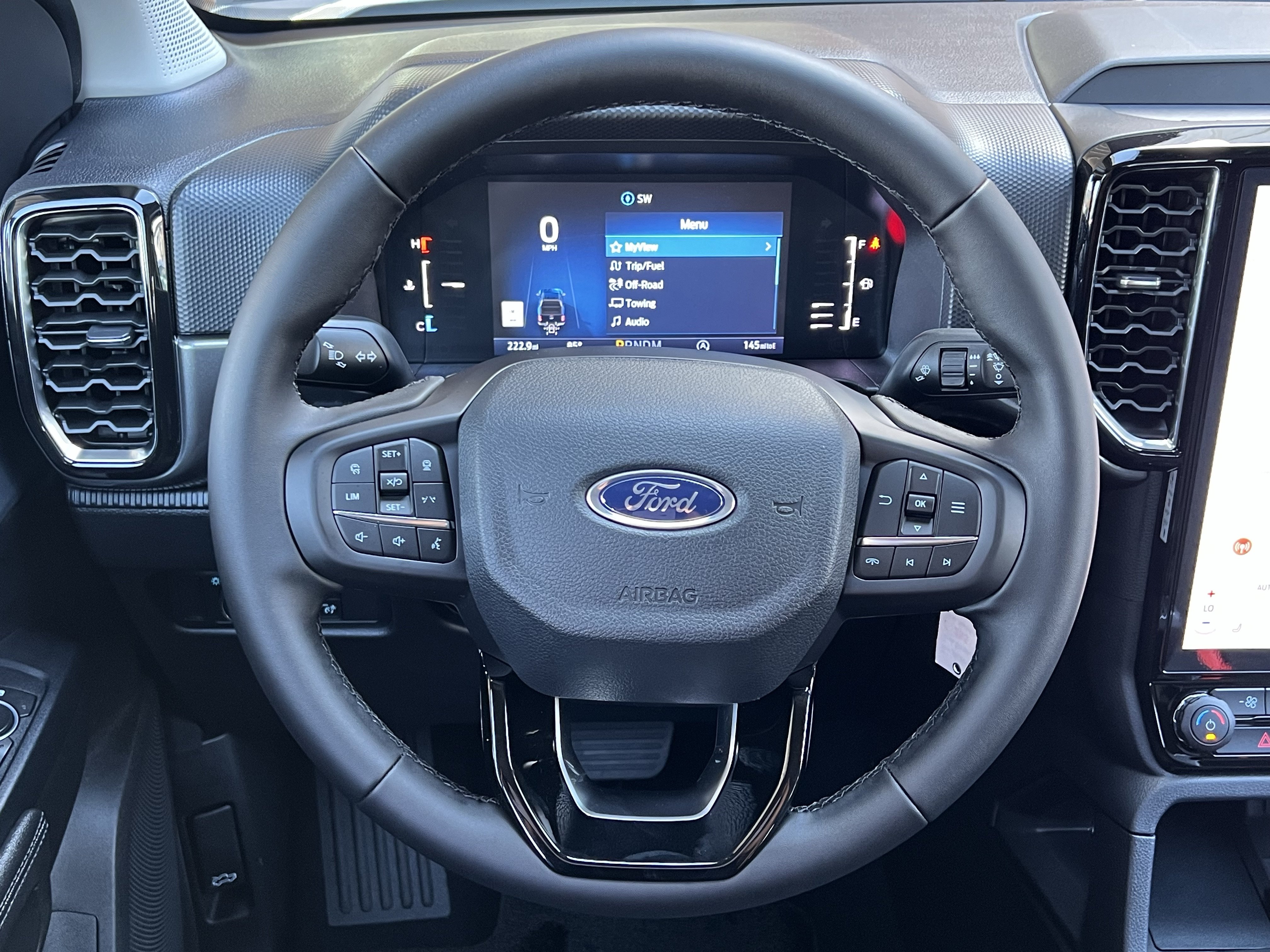 New 2026 Ford Ranger XLT w/ Equipment Group 301A High AWD/4WD image 36