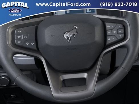 New 2025 Ford Bronco 4-Door AWD/4WD image 14
