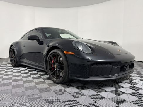 Certified 2026 Porsche 911 Carrera 4 GTS AWD/4WD image 7