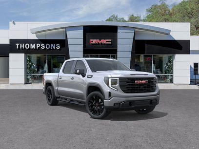 New 2026 GMC Sierra 1500 Elevation