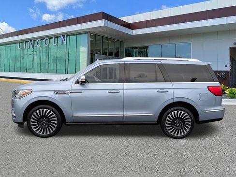 Certified 2020 Lincoln Navigator Black Label w/ Cargo Convenience Package AWD/4WD image 6