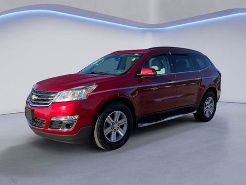 Used 2014 Chevrolet Traverse LT image 7