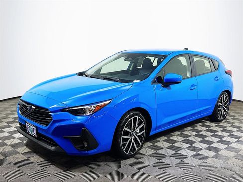 Certified 2024 Subaru Impreza 2.0i Sport image 4