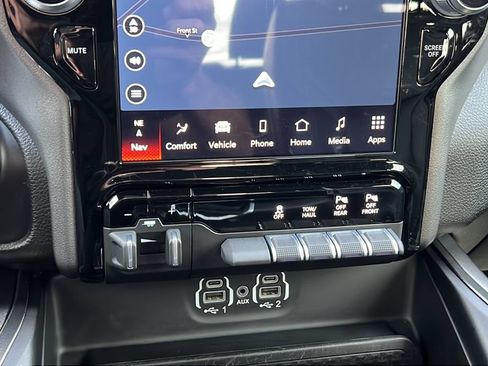 Used 2023 RAM 1500 Rebel w/ Rebel Level 2 Equipment Group AWD/4WD image 24