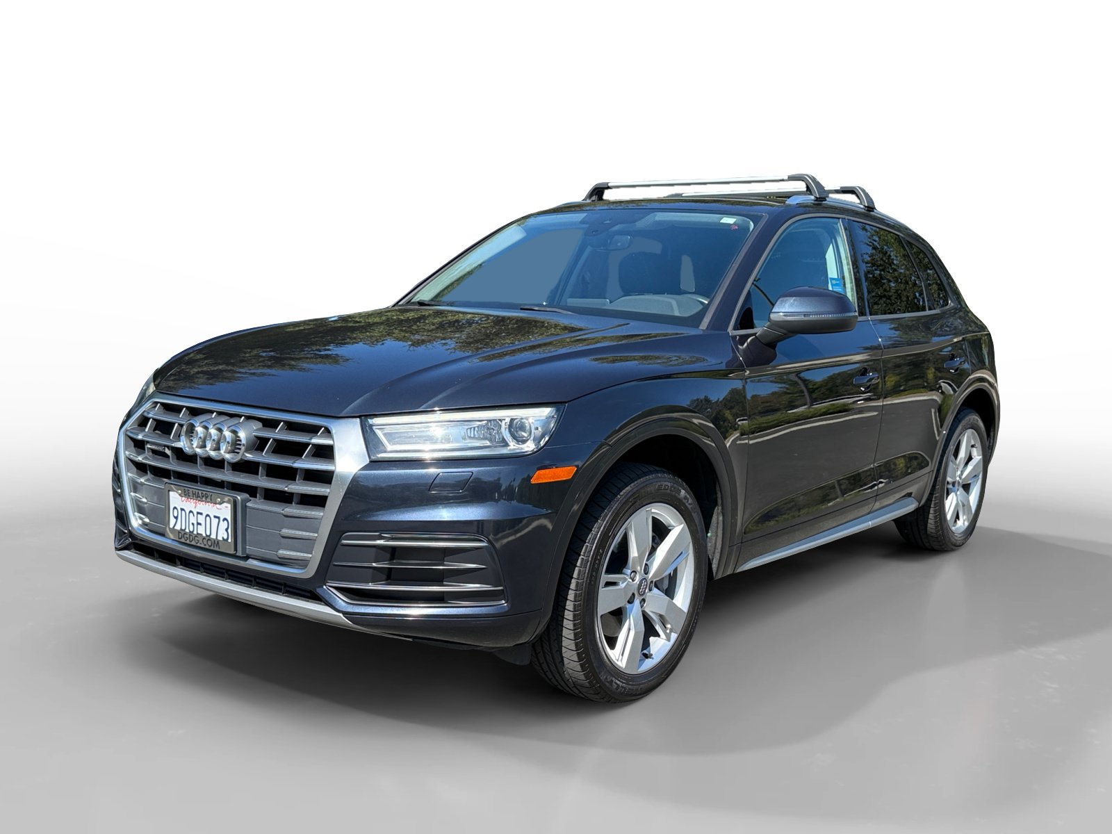 Used 2018 Audi Q5 2.0T Premium AWD/4WD image 1