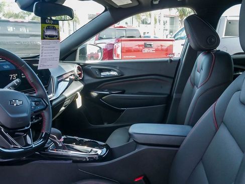 New 2026 Chevrolet Trax RS w/ Sunroof Package image 17