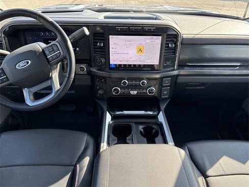 Certified 2024 Ford F250 Lariat w/ Lariat Ultimate Package image 16