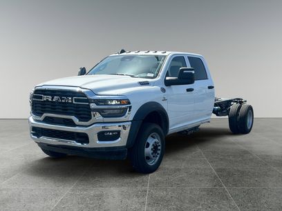 New 2025 RAM 5500 Tradesman