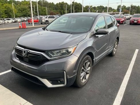 Used 2022 Honda CR-V EX image 12