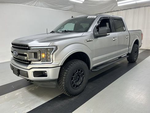Used 2020 Ford F150 XLT w/ Equipment Group 302A Luxury AWD/4WD image 5