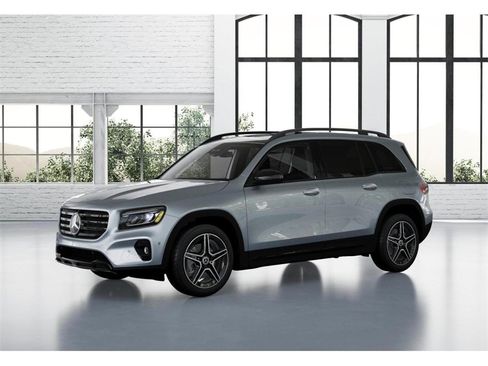 New 2025 Mercedes-Benz GLB 250 4MATIC image 38