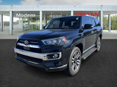 Used 2020 Toyota 4Runner Limited