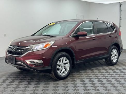 Used 2016 Honda CR-V EX image 2