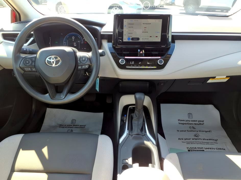 Certified 2026 Toyota Corolla LE FWD image 24