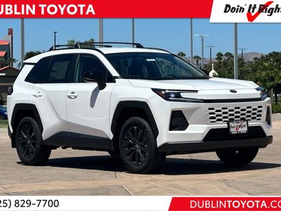 New 2026 Toyota RAV4 XLE Premium