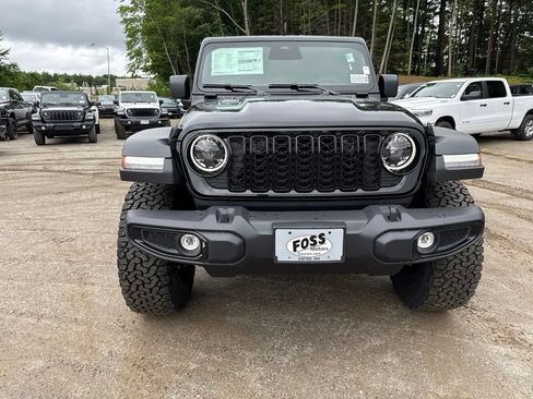 New 2026 Jeep Wrangler Unlimited Sport AWD/4WD image 8
