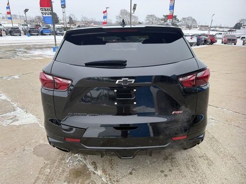 Used 2022 Chevrolet Blazer RS w/ LPO, Floor Liner Package image 4