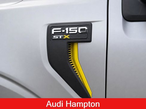 Used 2024 Ford F150 STX AWD/4WD image 13