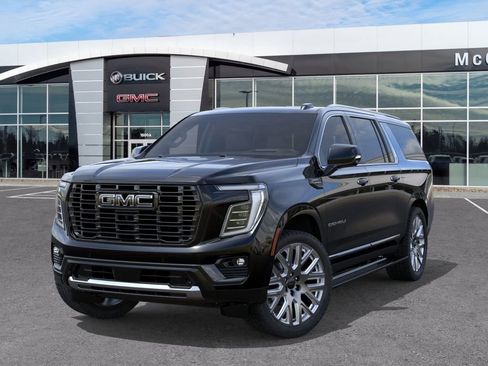 New 2026 GMC Yukon XL Denali Ultimate AWD/4WD image 7