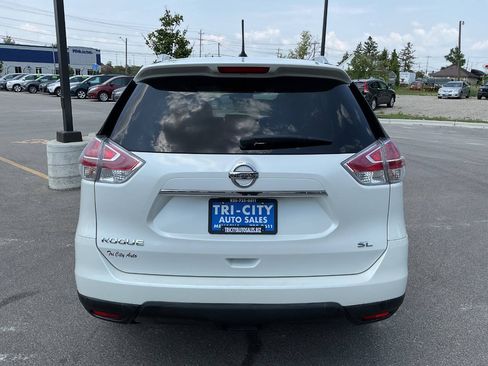 Used 2016 Nissan Rogue SL FWD image 6