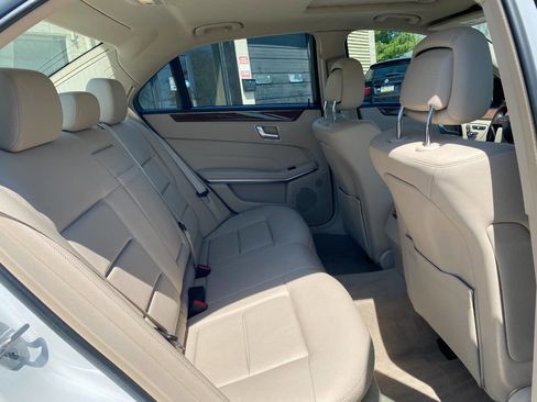 Used 2014 Mercedes-Benz E 350 4MATIC Sedan w/ Premium 1 Package image 30