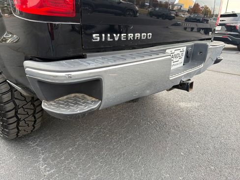 Used 2017 Chevrolet Silverado 1500 LT w/ Texas Edition image 40