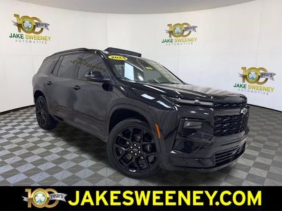 Used 2024 Chevrolet Traverse RS w/ LPO, Floor Liner Package
