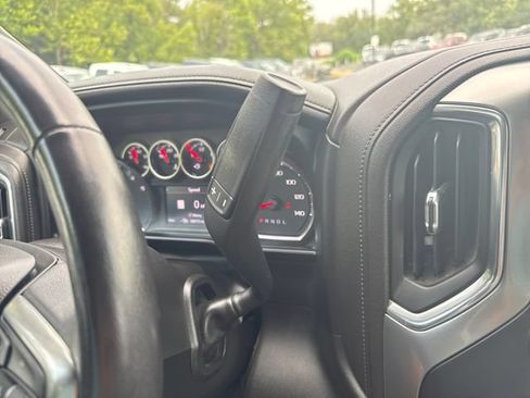 Used 2022 Chevrolet Silverado 2500 LTZ w/ LTZ Plus Package AWD/4WD image 29