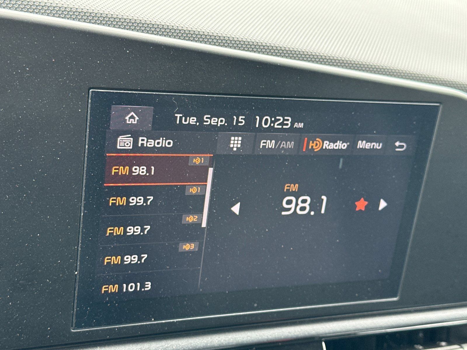 Used 2025 Kia Niro LX FWD image 17