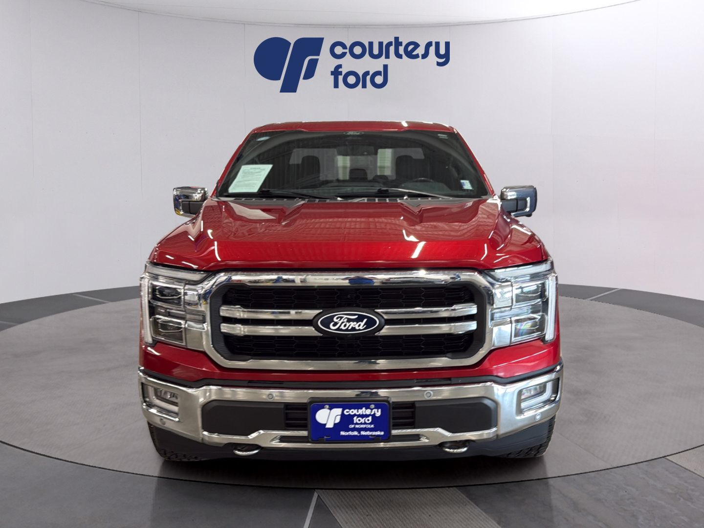 Used 2024 Ford F150 Lariat w/ FX4 Off-Road Package AWD/4WD image 2