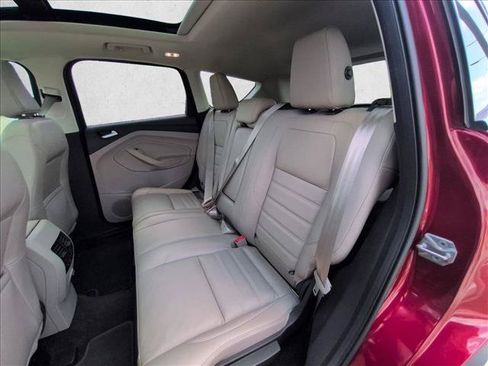 Used 2018 Ford Escape SEL FWD image 19