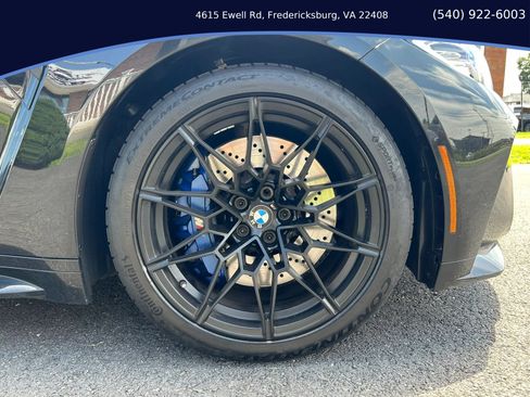 Used 2022 BMW M3 Competition RWD image 16